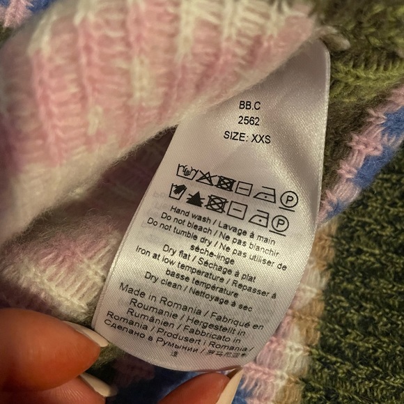 GANNI SWEATER BRAND NEW - Picture 3 of 5